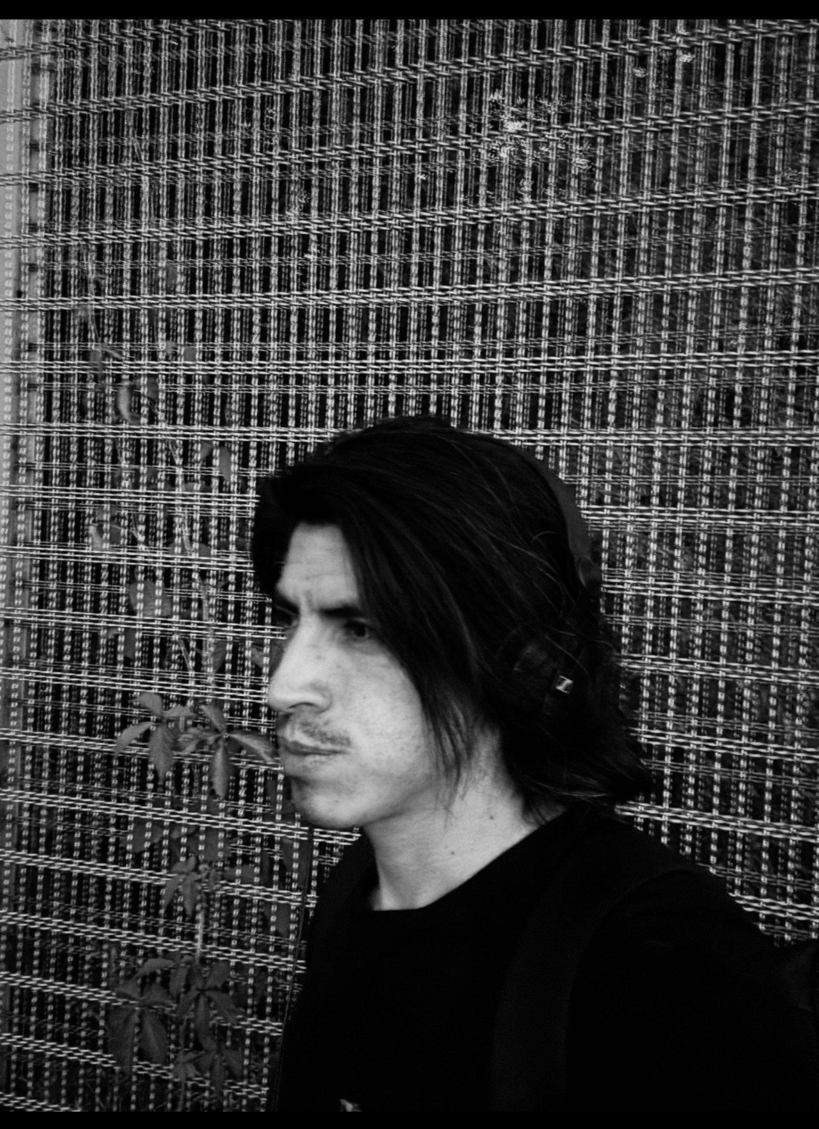 Aaron-V Portrait